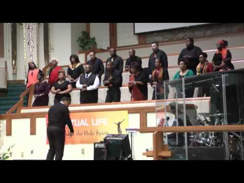 Ride On King Jesus (A Capella) - TSNBChurch Mass Choir
