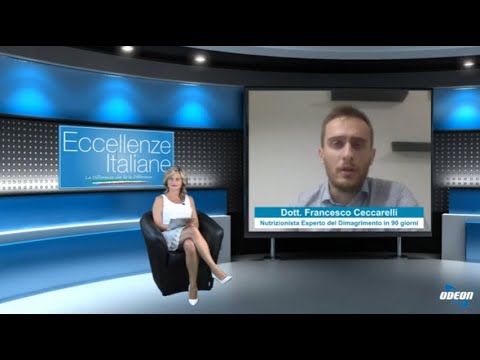 Dott. Francesco Ceccarelli: Dimagrimento e Alimentazione