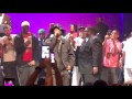 Eric B & Rakim Perform My Melody At 30th Anniversary