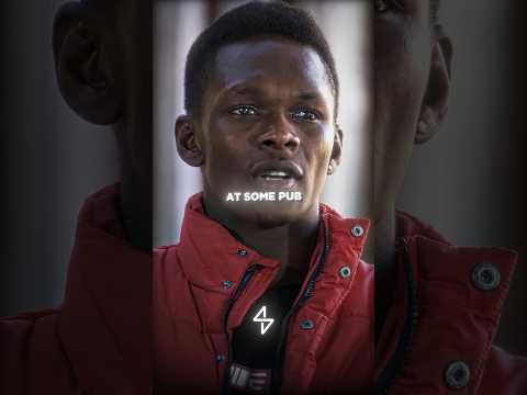 The Biggest Rivalry in MMA History: Alex Pereira VS Israel Adesanya🔥