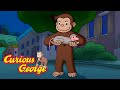 George Meets Nighttime Animals Curious George Kids Cartoon Videos For Kids
