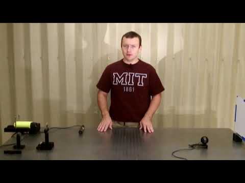 Thomas Young'ın Çift Yarık Deneyi (Fizik) (MIT+K12 / STEM)