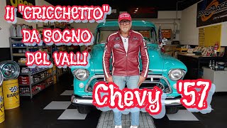 1957 CHEVY: THE RATCHET. OF VALLI