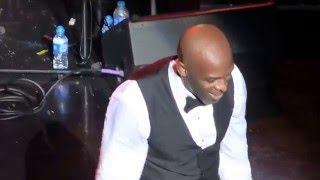 Joe - Treat Her Like A Lady &amp; What If A Woman (Live)