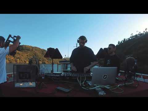 Un.Cast #34 - Tomi & Kesh @ Natural Monument Portas de Rodão 25-07-2020