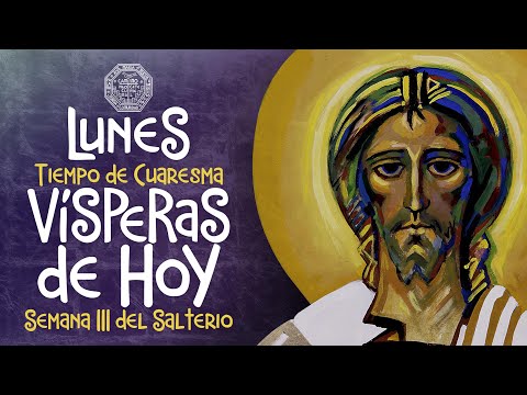 🟣 VÍSPERAS DE HOY ♱ 13 DE MARZO ♱ Camino Neocatecumenal