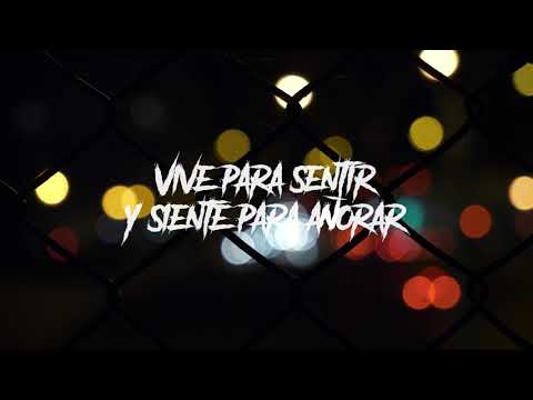 VIVIR PARA SENTIR - EL NIÑO X JIGGY WARRIOR X JR. VARGAS (Lyric Video)