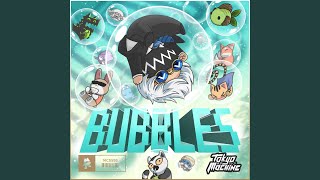 Cover art for BUBBLES