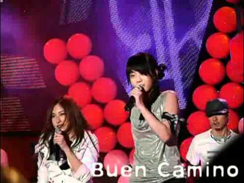 [FanCam]20070519 KARA(Seungyeon) Break It @ [V] RE A-Live