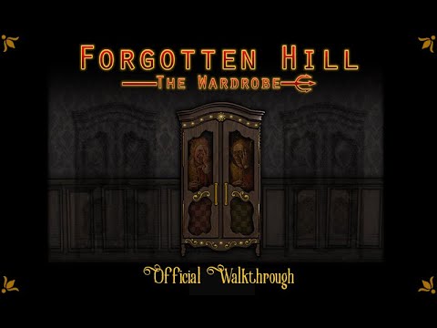 Forgotten Hill The Wardrobe: Other Friends - Walkthrough