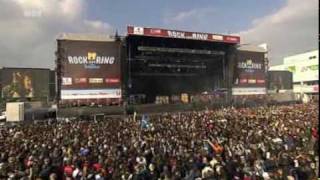 The Darkness - Rock am Ring 2006 - 07 - Get Your Hands Off My Women