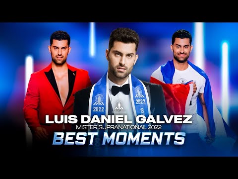 MISTER SUPRANATIONAL 2022 BEST MOMENTS