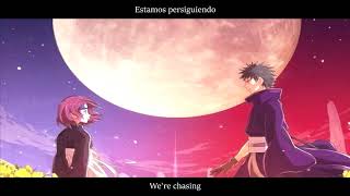 Fight Like Sin - Chasing A Lie  (Sub español - Ingles)