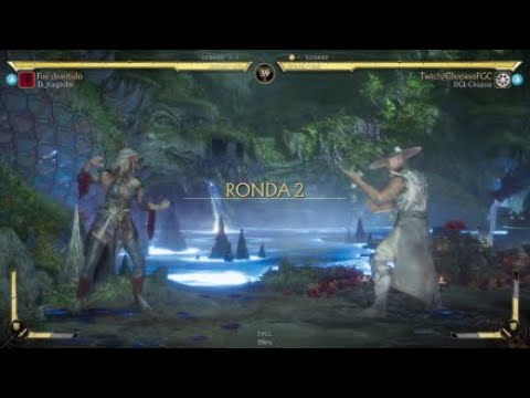 Mk11 - Kingbebo vs Chopaso