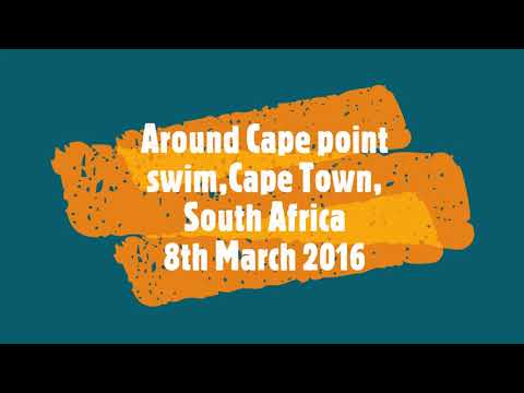 Prabhat's Cape Point Swim