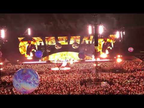 Fix You (Live at São Paulo - スタジアム大合唱) / Coldplay