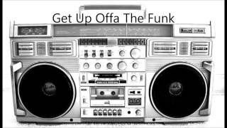 AKHENATON feat Rufus Thomas *  Get Up Offa That Funk.