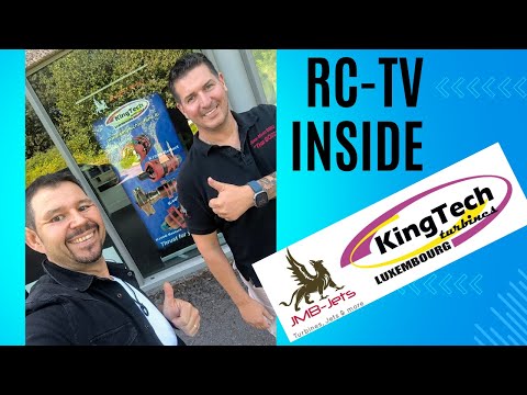 Inside- KingTech turbines Luxemburg