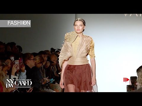 VAISHALI S Spring 2020 by CAAFD New York - Fashion Channel