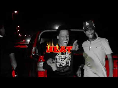 Heat (AUDIO) ft Hood Pope n Slaughter (prod by Mad Dogg)