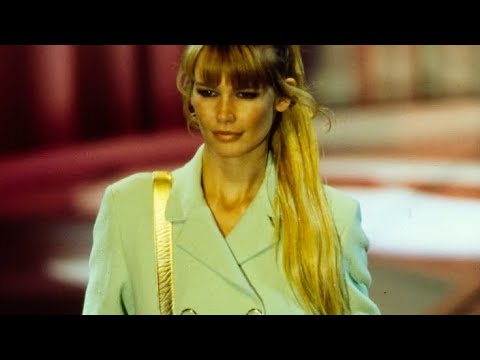 Versace Fall/Winter 1994 | 4K