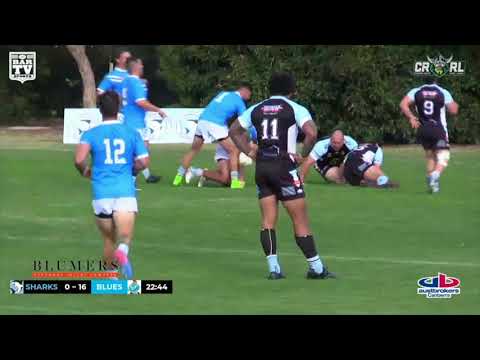 2018 CRRL - 1st Grade - Round 3 Highlights - Belconnen United v Quenabeyan Blues
