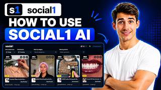 2026年版 Social1 AIの完全ガイド：ステップ・バイ・ステップ・チュートリアル