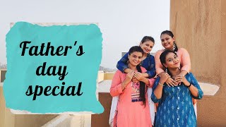 Pa Pa Pagli | Dance cover | Sachin-Jigar | Sonu Nigam | Dancing Flames | Fathers&#39;s Day Special