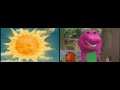Tinky Winky And Barney S Movie