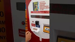 Download lagu Cara Menggunakan Sensor Tangan Parkir Motor mp3