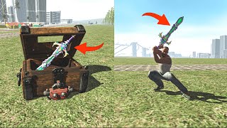 FINDING SECRET HIDDEN CHEST - INDIAN BIKES DRIVING 3D