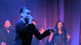 Dave Gahan & Soulsavers - "Don't Cry" - Milano, 04/11/2015