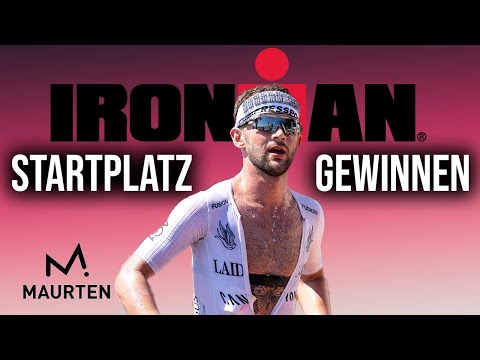 IRONMAN Startplatz gewinnen und Trainingsupdate