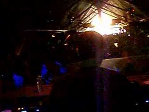 nic fanciulli LIVE at Warung, Brasil, april 08