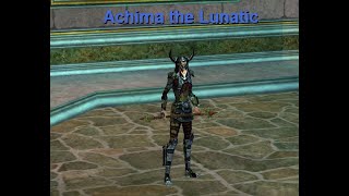 EverQuest - 120 Druid Raid DPS & Heal Overview