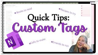 2026 Quick Tip Custom Tag