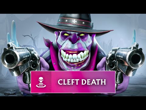 Insane 40 Shots Per Second🔥Witch Doctor Two separate targets at once 29Kills By Goodwin