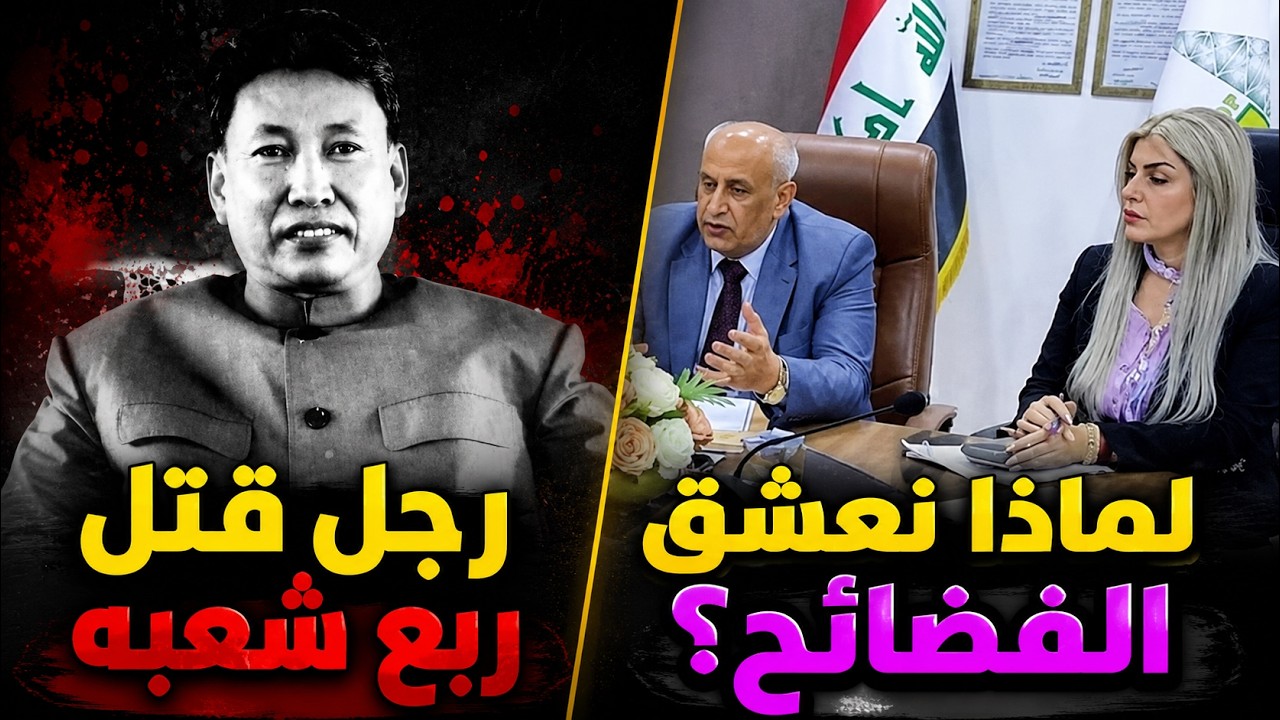 لماذا نعشق الفضائح؟ | حين قتل نظام شيوعي ربع شعبه