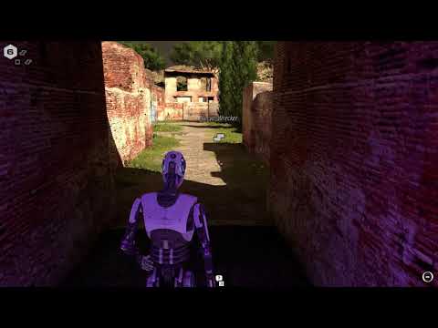 The Talos Principle 28 : Stargate World A