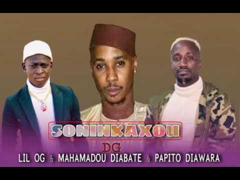 LIL OG & MAHAMOUDOU DG DIABATÉ Ft PAPITO DIAWARA - Soninkaxou ( Son Officiel 2021 )