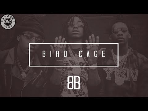 Migos x Gucci Mane Type Beat x Murda Beatz Type Beat 2017 | Bird Cage (Prod. Yessir x BamaBred)