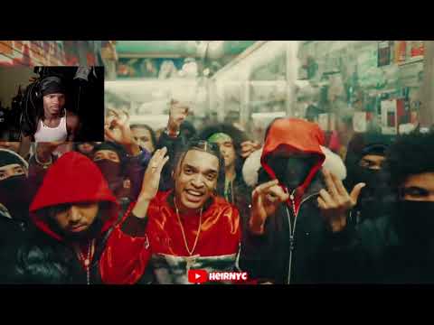 Mojon x KBandz x Ja Milly - Green Rockets (Official Video) REACTION