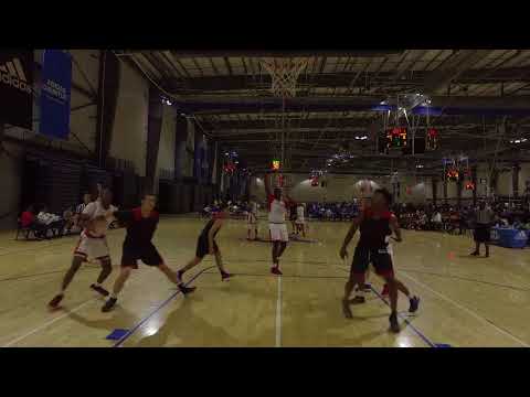 17U Louisville Magic vs LOUISIANA SUPREME Gauntlet