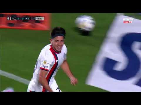 Video — Gol vs Deportivo Riestra