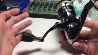Катушка shimano exsence ci4 4000s