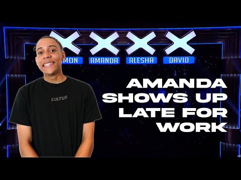 IMD Legion vs Britain's Got Talent