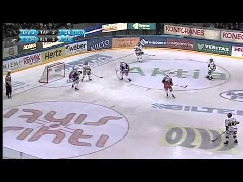 Tappara 5-4 Ilves VL 27/12/11