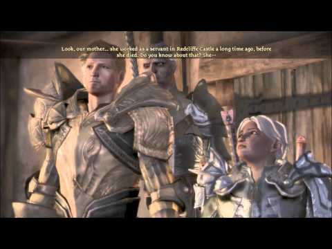 Let's Play Dragon Age:Origins pt144 (Female Dwarf Commoner)