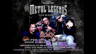 Cromok - Little One Live @ MAEPS