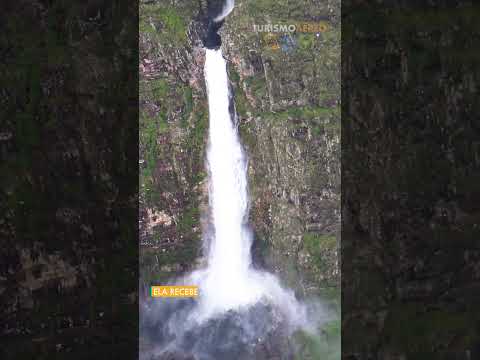 TURISMO AEREO - Episódio 07 (Cachoeira Casca d'Anta)